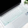for Huawei MateBook D 16 16 inch Silicone Laptop Keyboard Cover
