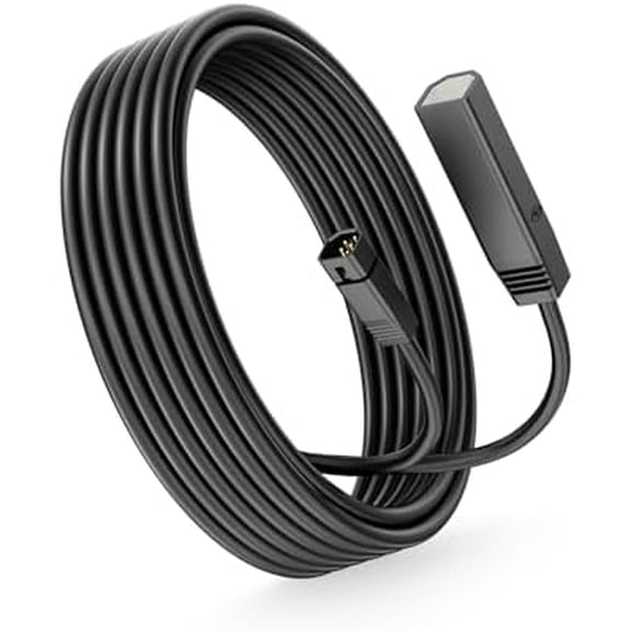 for Humminbird Transducer Extension Cable,10FT Power Cord for Transducer Helix 5/7/8/9/10/12/15, PiranhaMAX,Transducer Extension Cables$$