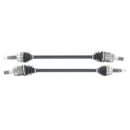 for Hyundai for Kona 1.6L 2.0L 2018-2020 Rear CV Axle Kit - All Wheel Drive, HY-86009, HY-86010