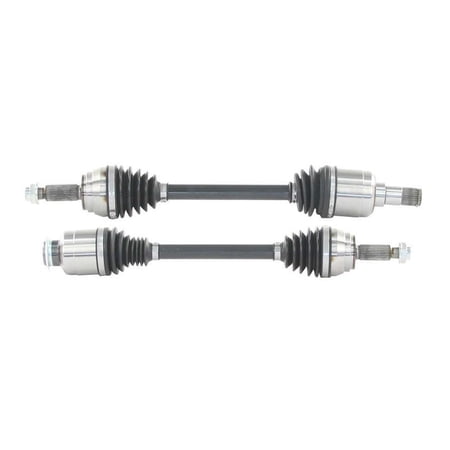 for Hyundai for Kona 1.6L 2018-2020 2pc Front Cv Axles Kit - 49500J9100, 49501J9100, HY-86002, HY-86006