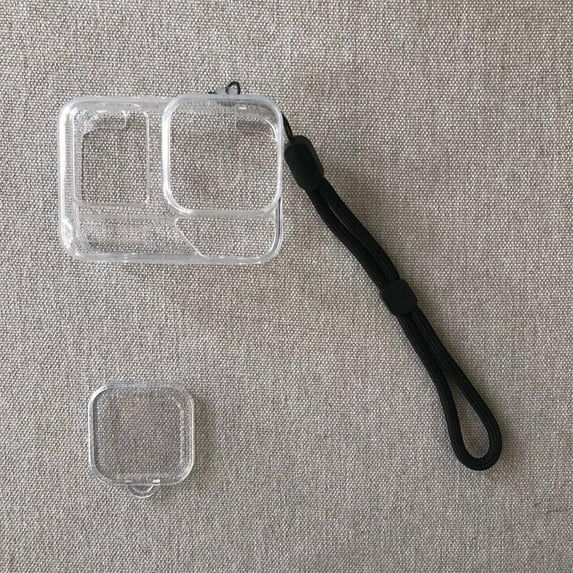 for Insta360 Ace Pro/Ace Pro2 Body, Lens with Hand Cover Strap Protective