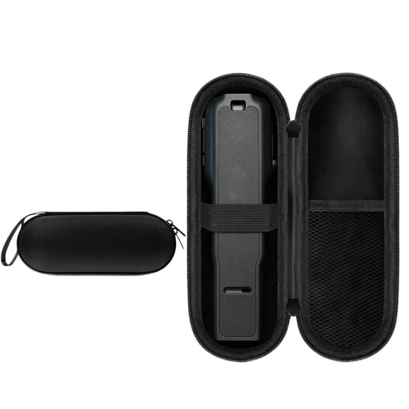 for Insta360 Luna Ultra Carry Bag, Hard Shell Travel Storage Case with Wrist Strap, Shockproof Anti Scratch Hard Shell