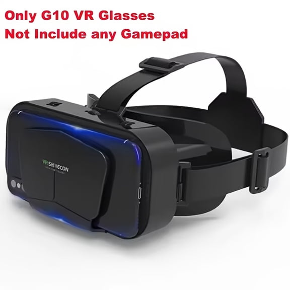 for Ios Androids Smartphone G12 Vr Glasses Portable 3D Virtual World Vr Virtual Reality 3D Glasses for 4.5-7.0 Inch Cell Phone