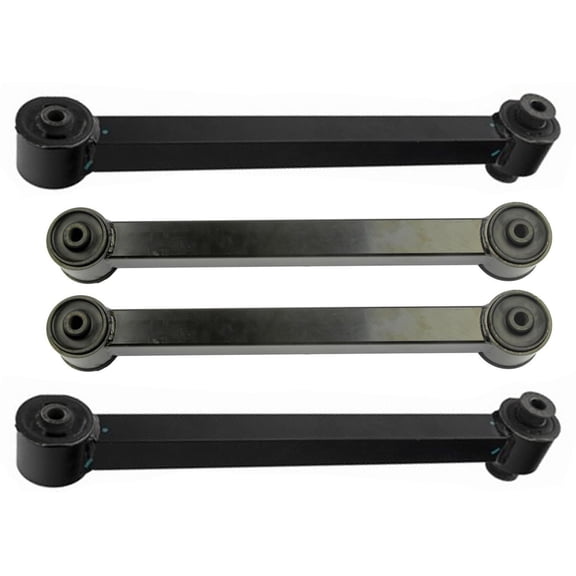 for Jeep for Liberty 2008-2013 Rear Control Arm Kit - 100% for Fit, Easy Install, Heavy Duty (Left, Right, Upper, Lower Control Arms Included)