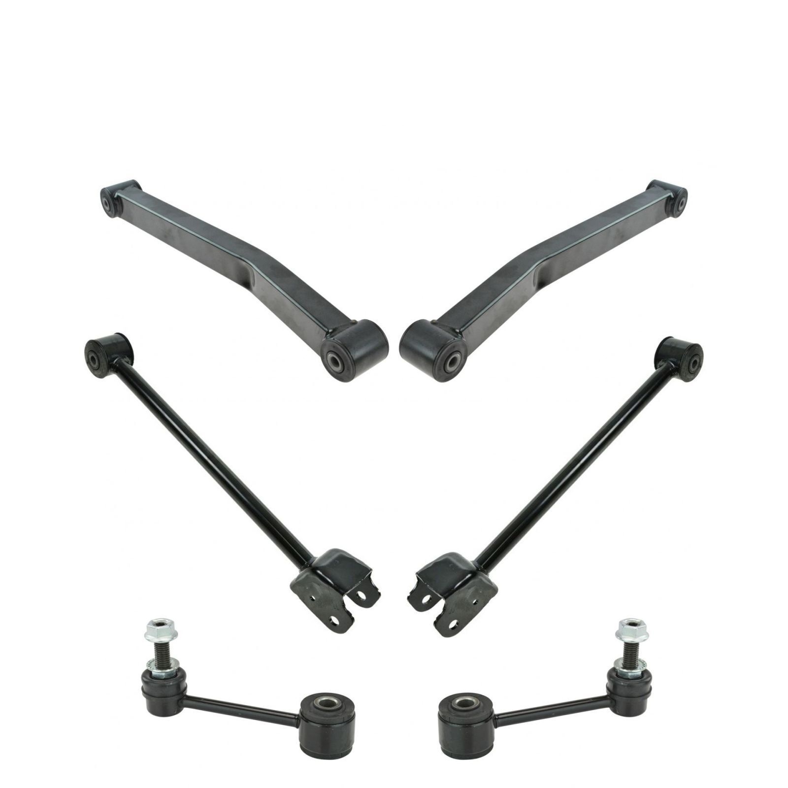 AFE Control Sway-A-Way 2007-16 Jeep Wrangler (JK) 2.0
