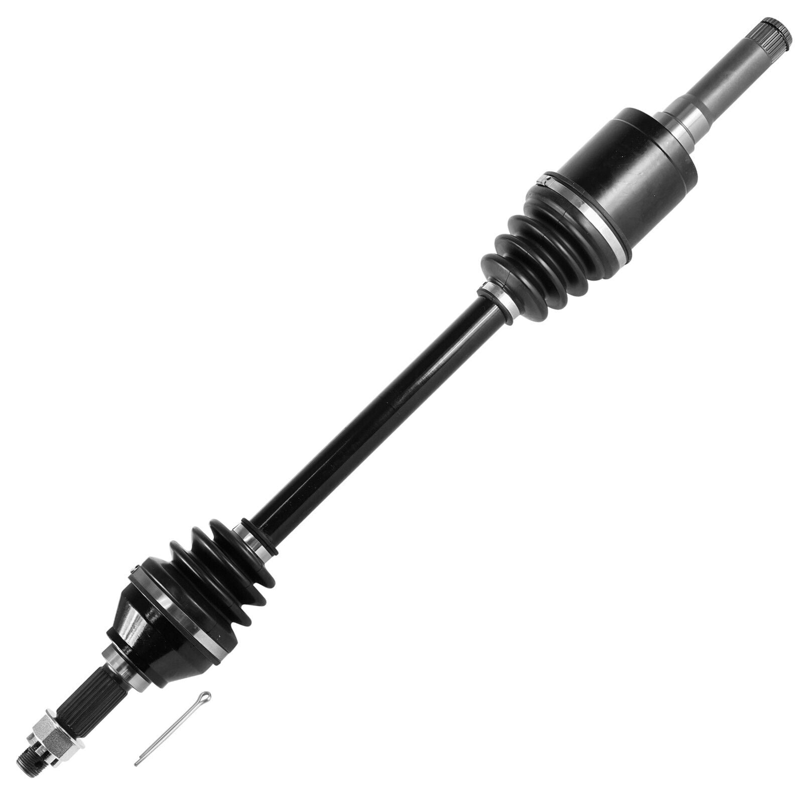 Complete Rear CV Axle Assembly For John Deere UTV - Left Or Right Side, Replaces AM148111