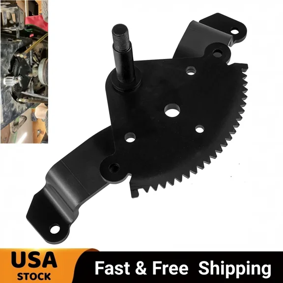 for John Deere X300 X320 X340 X500 X520 Steering Sector Gear #M151206 AM136297