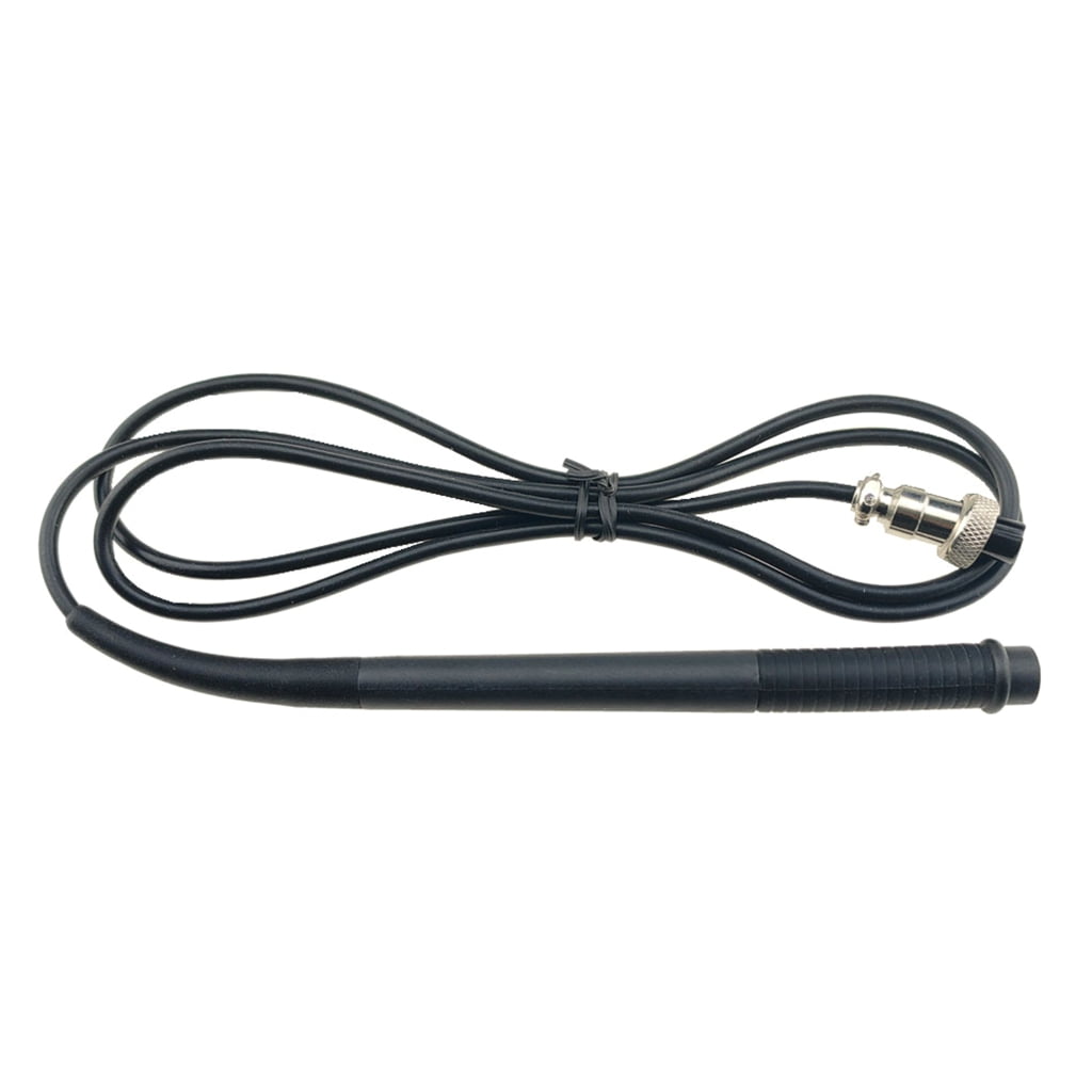 for KSGER T12 S1 Soldering Iron Handle High Temperature Resistant for S1 Welding Station Soldering Iron Handle Grip