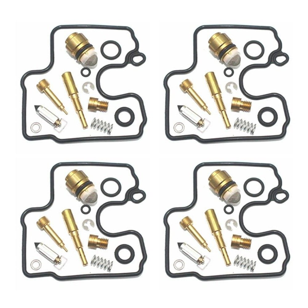Carburetor Repair Kit For Kawasaki Ninja ZX-6R (ZX600) 2000-2002 By Sledpartsguy