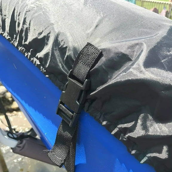 for Kayak Canoe Cover for Outdoor Storage Waterproof,for Canoe，Paddle Board L Smile Home