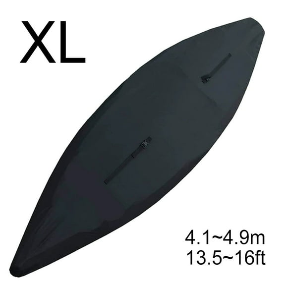 for Kayak Canoe Cover for Outdoor Storage Waterproof,for Canoe,Paddle Board S Smile Home