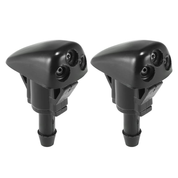 for Kia Sorento 2003-2009 Front Car Windshield Washer Nozzles Wiper Spray Replaces 98630-YY000 2pcs