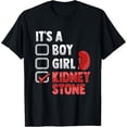 thumbnail image 1 of for Kidney Stone Survivor T-Shirt, 1 of 4