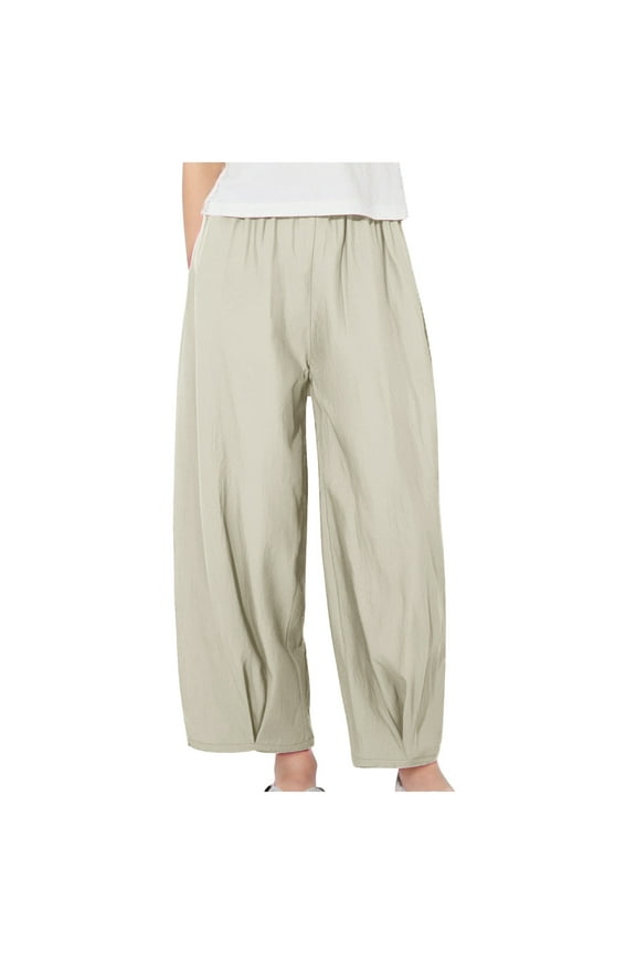 for Kids Girl Boy Summer Fall Rayon Kawaii Flare Bell Bottom Basic Long Boot Cut Leg Trousers Pants Kid 2026 Clothing Trendy Y2K 6 Years