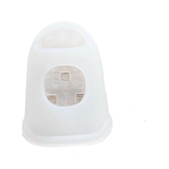 for Kids Silicone Nail Stop Biting and Finger Sleeves for Gentle and Comfort