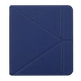 thumbnail image 1 of for Kobo Libra H2O 7"Multiangle Origami Stand Protective Cover w/Auto Sleep Wake, 1 of 19