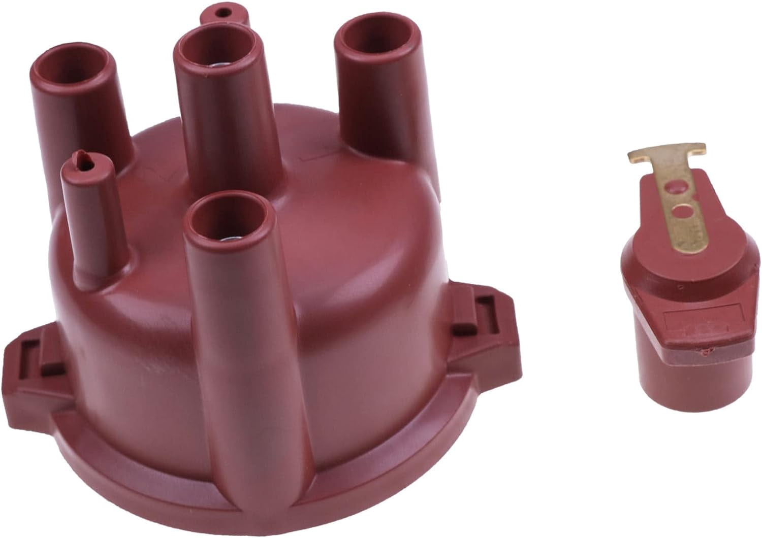 for Kubota WG750 WG600 Rotor + Distributor Cap 12581-68650 12581-68670 ...