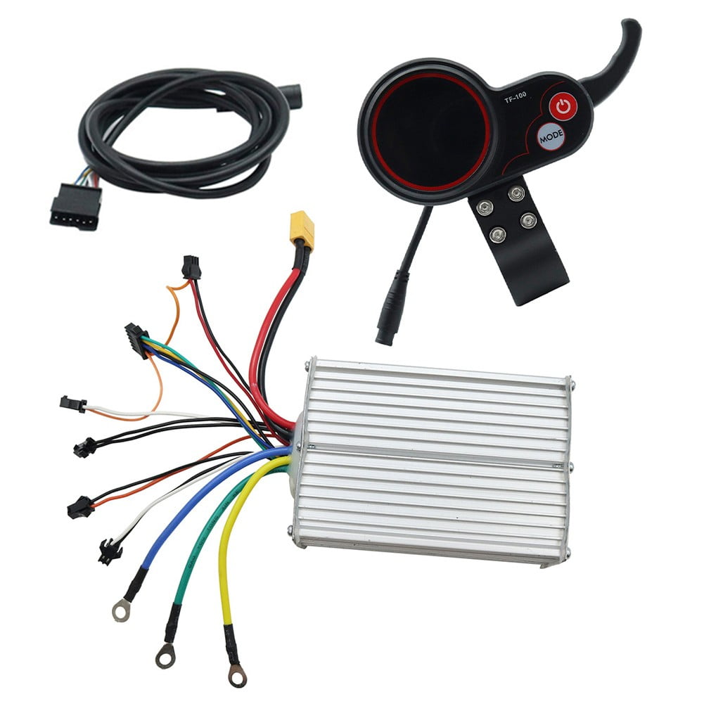 for Kugoo M5 Electric Scooter Ebike Tf100 Display +48V 30A Controller ...