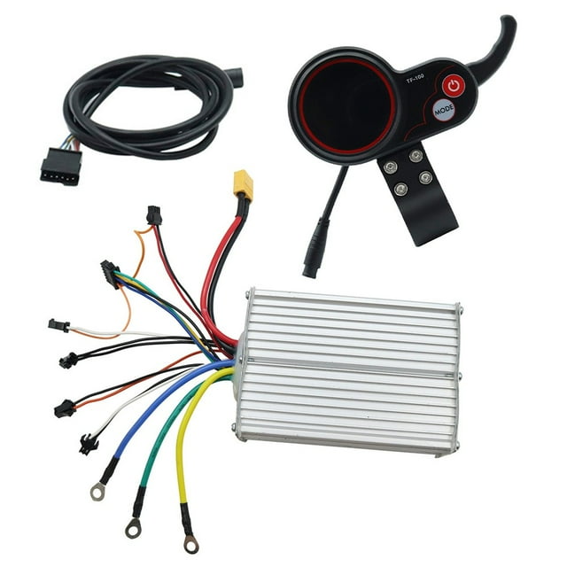 for Kugoo M5 electric scooter ebike TF100 display +48V 30A controller ...