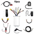 thumbnail image 1 of for Kukirin 36V 350W Electric Scooter Controller Display Meter Kit 10Pcs, 1 of 9