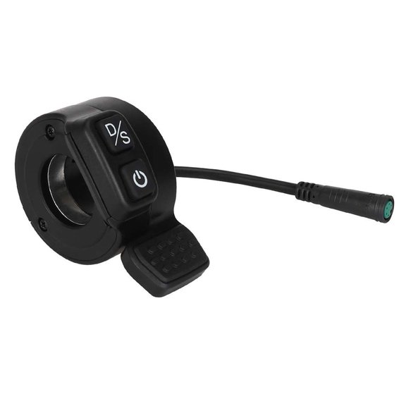 for Kukirin for G2 for Master Electric Scooter Thumb Throttle Accelerator