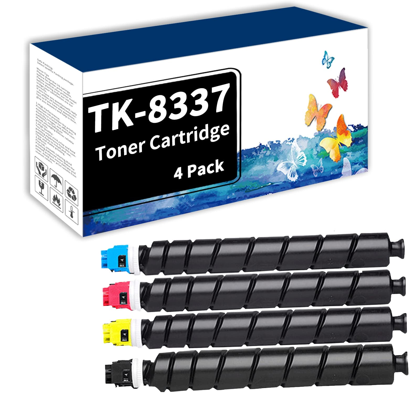 【TK】 for Kyocera TK-8337 Toner Cartridge Compatible for TASKalfa 3252ci