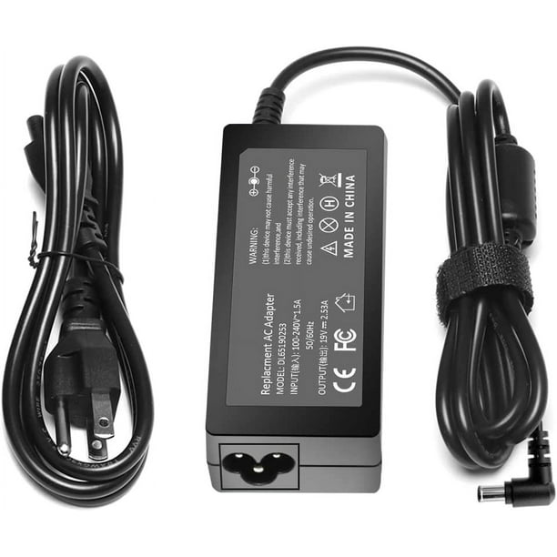 for LG 19V LED LCD Monitor Widescreen HDTV Power Cord Replacement