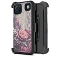 thumbnail image 1 of for LG K92 Case Phone Case Dual Layer Full-Body Rugged Clear Back Case Drop Resistant Shockproof Case with Built In Screen Protector, 1 of 4