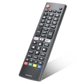 لاستبدال جهاز التحكم عن بعد بالتلفزيون الذكي من إل جي ، عالمي لجميع أجهزة تلفزيون إل جي OLED ثلاثية الأبعاد Thinq