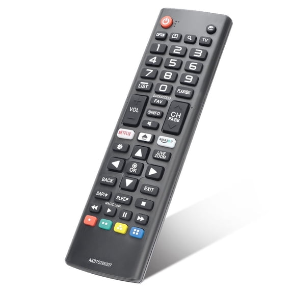 for LG Smart TV Remote Control Replacement,Universal for All LG OLED 3D Thinq TVs