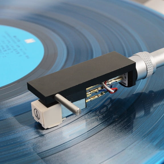 Commonly Used for Disc Record Player Turntable Headshell Mount Professional Turntable Cartridge Parts