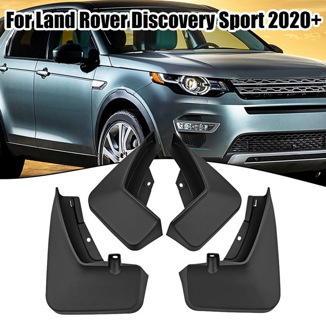 For Land Rover Discovery Sport RDynamic 2020+ Splash Guards Fender Mud