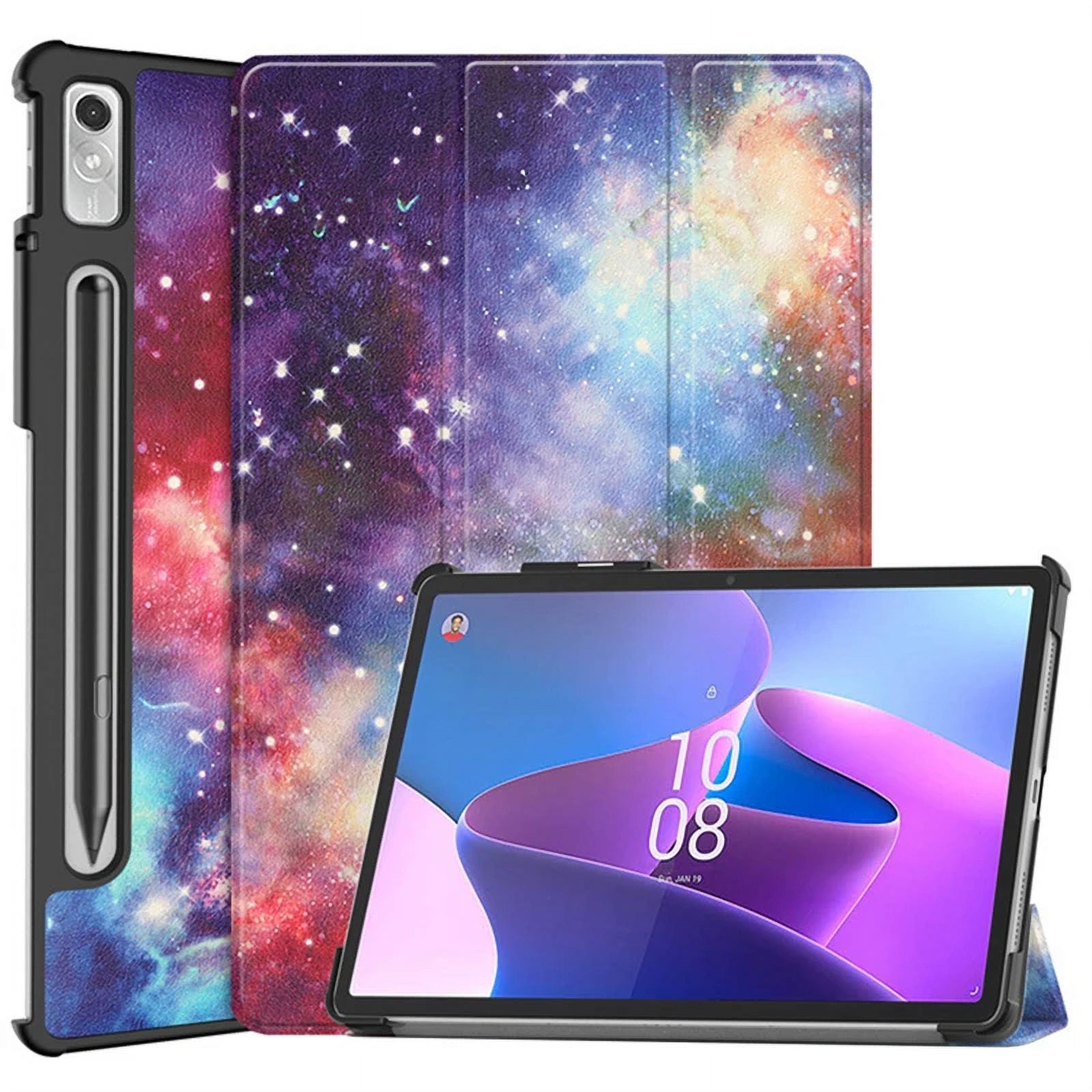 for Lenovo Tab P12 Case 12.7 Inch TriFolding Stand Smart