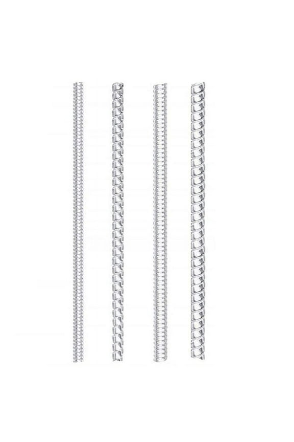 for Loose Rings Invisible Ring Clip Transparent Silicone Sizer Tightener Resizer 4 Sizes