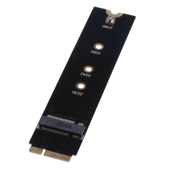 for M.2 NVME SSD Convert Adapter Card Replacement for Air A1466 A1465 Hard Disk Convert Adapter Card