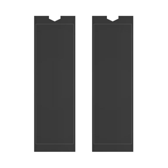 for M.2 SSD Heat Sink Cooling Thermal Pad M2 NVME 2280 SSD Cooler Radiator Copper for Desktop PC Solid Hard Dis
