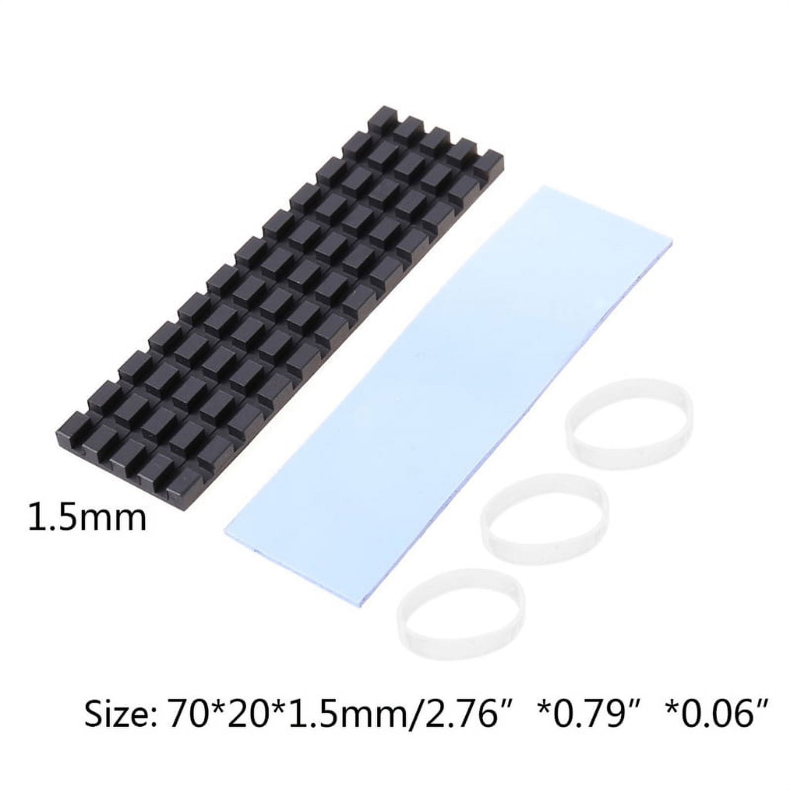 for M.2 Solid State Drive SSD 2280 Heatsink Covered Radiator M2 NVME Co ...