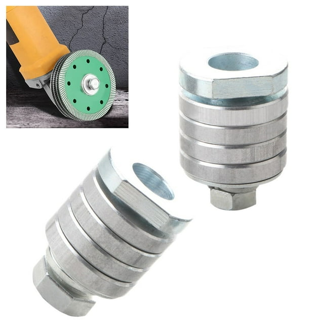 for M10/14 Angle Grinder Modified Slotting Machine Conversion Head