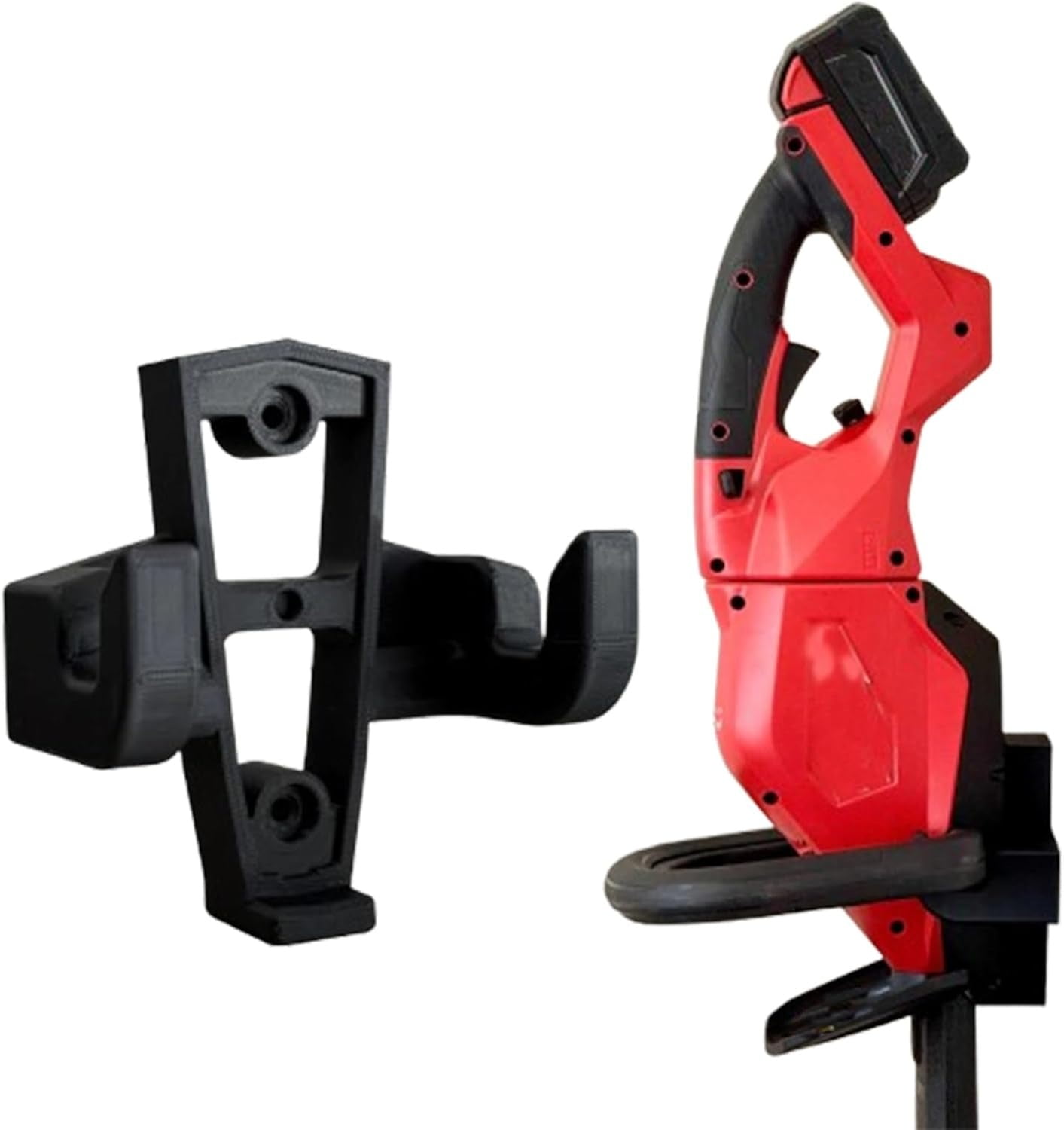for M18 Fuel Hedge Trimmers Fits 3034-20 (24-inch) and 3033-20 (30-inch Blades) High-Strength Plastic Black