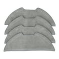 for M9/for Eureka E10S/for Obode A8 Robot Vacuum Cleaner Mop Cloths Rag