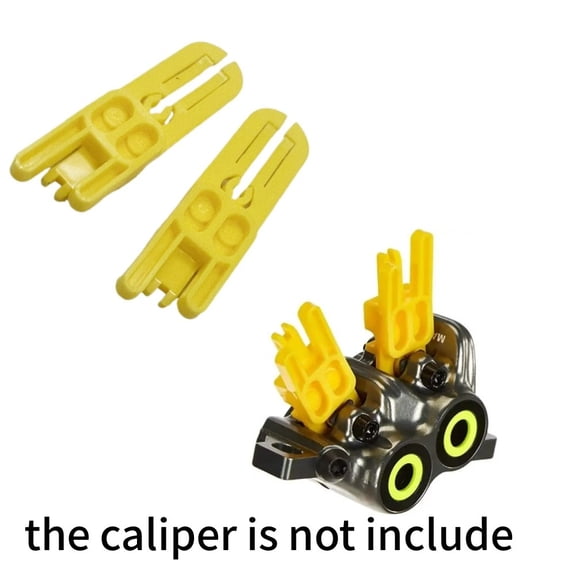 for MAGURA 4 postion Brake Caliper Protection Plate Anti Pinch Guard Block