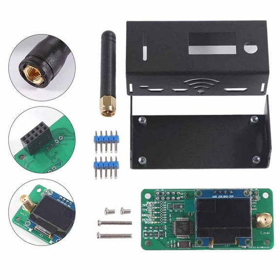 for MMDVM Low Power Hotspot for UHF for VHF Access Point Kit