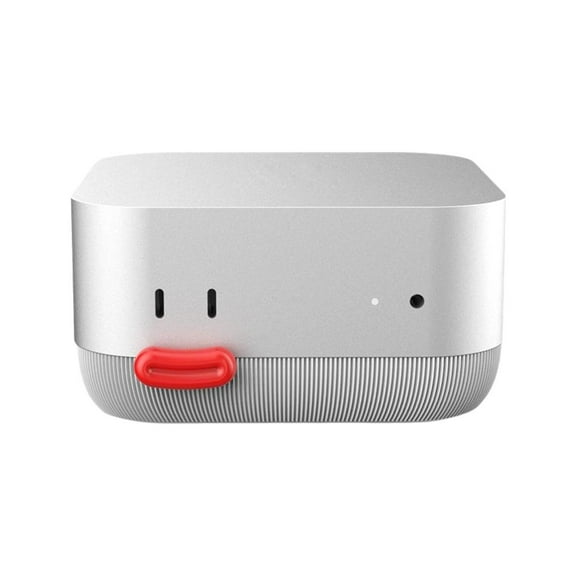 for Macmini M4 Stand, Desktop Stand for #*# Mini M4/M4 Pro 2024 Heat Dissipation Bracket Mount Dock, for #*# Mini M4 Accessories A3F0 By NZRUANE