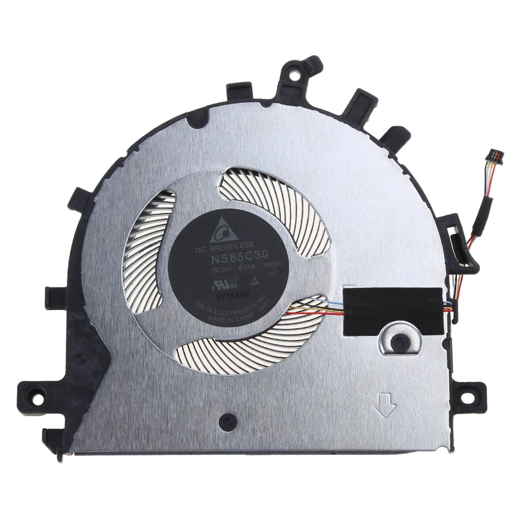 for MateBook D15 D 15 BoB-WAH9 WAH9P WAE9P CPU Cooling Fan 4pin Laptop CPU Cooler Radiator Computer Accessories