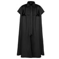 thumbnail image 1 of for Men Tunic Hooded Robe Halloween Cloak Cape and Gothic Outfit for Events, 1 of 6