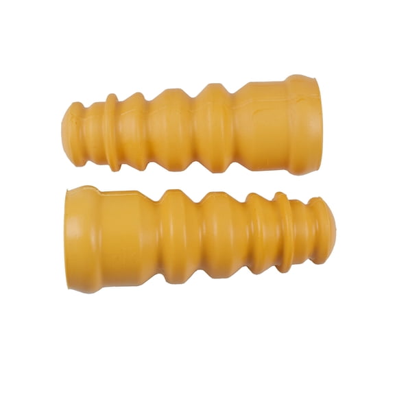 2-Pack Arm Impact Shock Absorber Bumper for for VW Beetle for Audi A3 Skoda Octavia Seat Toledo -