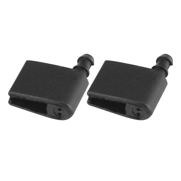 for Mercedes-Benz Sprinter 3500 2016-2018 Front Car Windshield Washer Nozzles Wiper Spray Replaces 2E1955985 2pcs