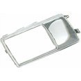 thumbnail image 2 of Perfect Fit Head Lamp Door Set – Gray, Left & Right, For 1979-81 Toyota Pickup, Clear Lens, UPC 706189840962 2 of 2