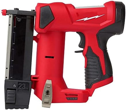 for Milwaukee 2540-20 M12 12V 23 Gauge Compact Cordless Pin Nailer - Bare Tool