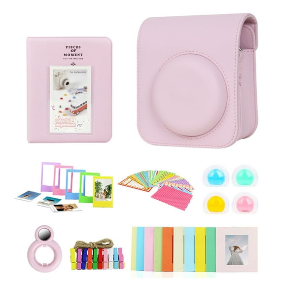 for Mini 12 Camera Bag Photo Album Selfie Lens Filter Photo Frames Accessaries
